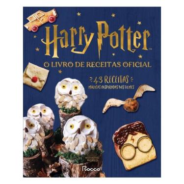 Imagem de Harry Potter: O Livro De Receitas Oficial