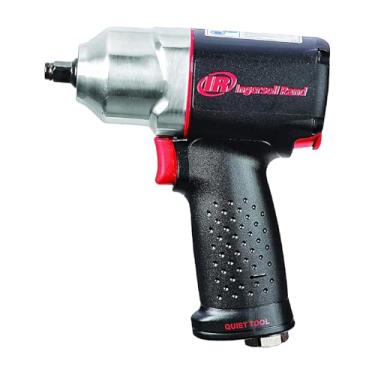 Imagem de Ingersoll Rand 2115QXPA Chave de impacto de 9,5 mm com tecnologia silenciosa