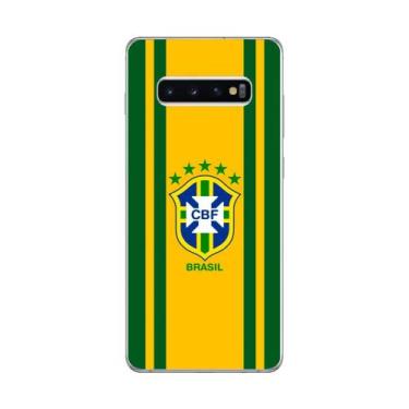 Imagem de Capa Adesivo Skin367 Verso Para Samsung Galaxy S10 Plus - KawaSkin