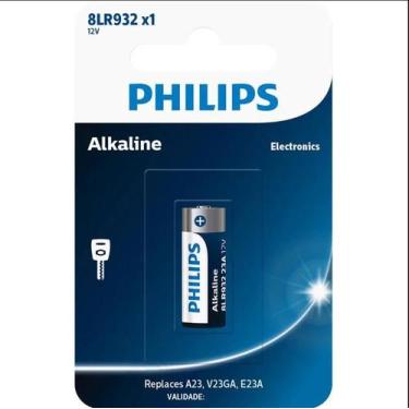 Imagem de Bateria Alcalina LR23 12V 8LR932/59 - Philips