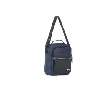 Imagem de Shoulder Bag Messenger - Everlast, Azul
