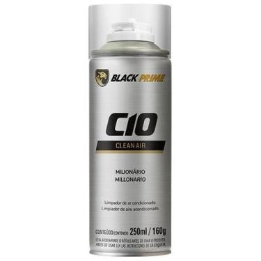 Imagem de Limpa Ar C10 Milionario Black Prime 250Ml