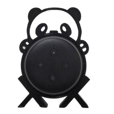 Imagem de Suporte de Alexa para Echo Dot 3 "Panda" - Espaço 3d