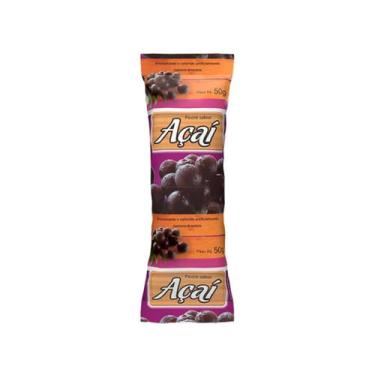Imagem de Saquinho P/ Picole Bopp Acai C/ 250 Gr - RIO NOVO