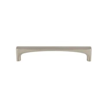 Imagem de Top Knobs TK1013BSN Puxador Riverside 14,5 cm (5 1/16 polegadas)