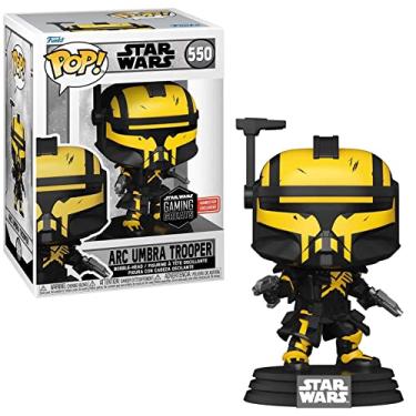Imagem de Funko Pop ! Star Wars 550 Arc Umbra Trooper Special Edition