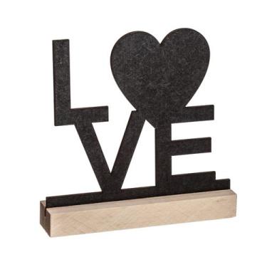 Imagem de Enfeite Frases Madeira Pinus Decoração Enfeite Presente - Maryland Dec