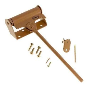 Imagem de (5pçs) Mola Aérea Coimbra Triunfo 454 Para Portas Até 15kg - Ouro(Marr