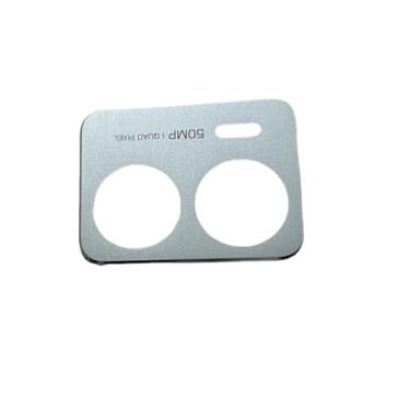 Imagem de zhxchzhi Substituição da tampa traseira da lente de vidro da câmera traseira OEM para Motorola Moto G53 XT2335