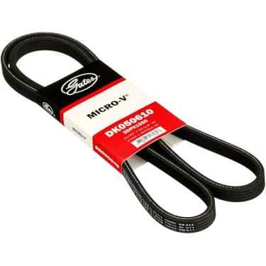 Imagem de Gates DK050610 Micro-V Correia de transmissão serpentina dupla face