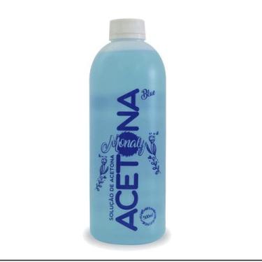 Imagem de Kit Removedor de Esmalte 5 acetonas Monaly - laboratório Musa