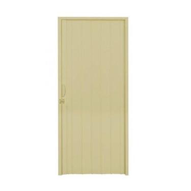 Imagem de Porta Sanfonada Pvc Polifort 210 X 60cm