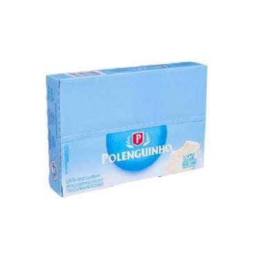 Imagem de Polenguinho light Queijo Processado -17g - Caixa c/ 72 un - Polenghi