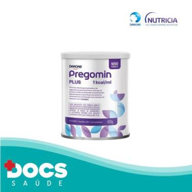 Imagem de Fórmula Infantil Pregomin Plus 1.0kcal 400gr Danone