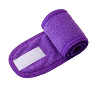 Imagem de Faixa Maquiagem para Cabelo Skincare Makeup Esporte Multiuso - Attus, 