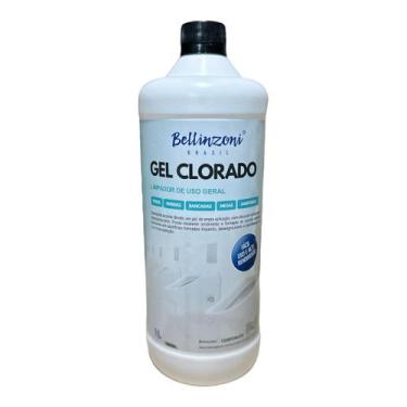Imagem de Gel Clorado Bellinzoni 1l