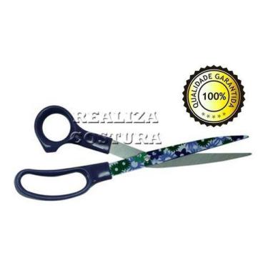 Imagem de Tesoura decorada 8 polegada 20 cen flore - Lanmax