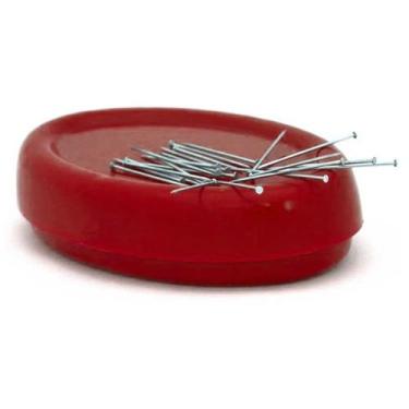 Imagem de Alfineteira Magnetica Organizador Alfinete Costura Segurança - Premier