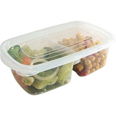 Imagem de Marmiteira Conservadora Dupla Plasnorthon - Plasnorthon