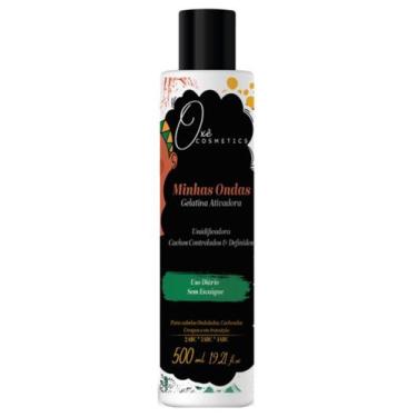 Imagem de Oxê Cosmetics Minhas Ondas Gelatina Ativadora 500 ml