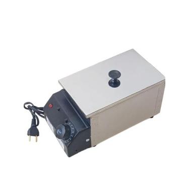 Imagem de Termoceira 2,5kg 1 cuba Profissional Inox Maq Inox - maq inox Equipame