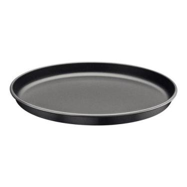 Imagem de Assadeira Pizza Tramontina 1,8L Grafite - 20099/073