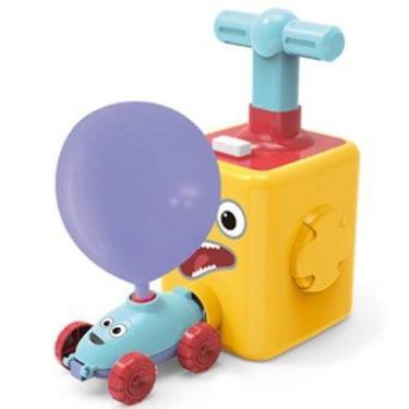 Imagem de Carrinho Movido A Ar Power Air Balloon. - toys king