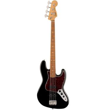 Imagem de Contrabaixo 4C Fender 60S Jazz Bass Pf Black
