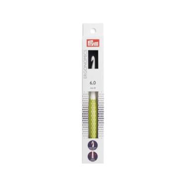 Imagem de Agulha Para Crochê Prym Ergonomics 6.0Mm