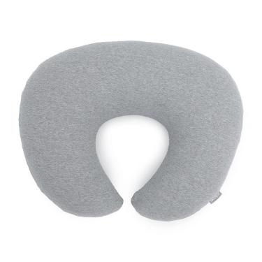 Imagem de Almofada de Amamentação Infanti Serena Cinza Mescla