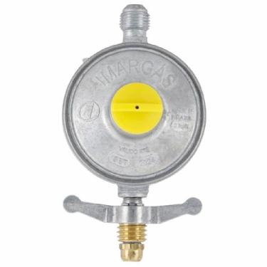 Imagem de Regulador de Gás 2Kg/h Tubo de Cobre 2000/04B - 0524823 - IMAR