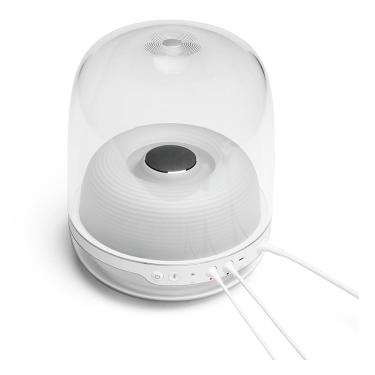 Imagem de CAIXA DE SOM SOUNDSTICKS 4, BLUETOOTH, SUBWOOFER DE 5,25" BIVOLT BRANCO