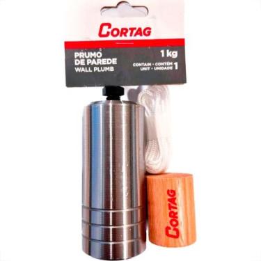 Imagem de Prumo Pedreiro Cortag 1Kg - 61533