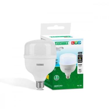 Imagem de Lampada Led Bulbo Taschibra 40W 6500K E27