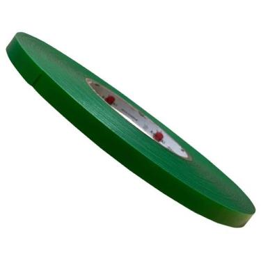 Imagem de Kit 10 Fita Dupla Face Extra Forte adesiva acrilica transparente 9mm x