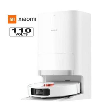 Imagem de Robô Aspirador Robot Vacuum X20 PLUS Branco 110V Passa Pano - X20+ Plu