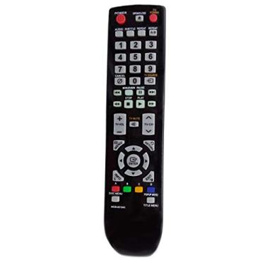 Imagem de AK59-00104K Controle remoto substituto compatível com Samsung BLU-RAY DVD Player BDP1590 BDP1600 BD-P1600/XAA BDP1602 BDP3600 BDP-1590