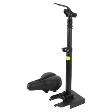 Imagem de Ferramenta Ajustável do Rolo da Sela do Assento do Trotinette Elétrico, Dobrável, Estofamento de Espuma Absorvente de Choque Leve para M365 1s Lite