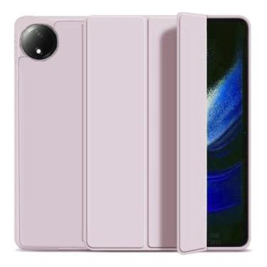 Imagem de Case Capa Magnética Sleep Para Xiaomi Redmi Pad Se 8.7 - Popshope, Ros