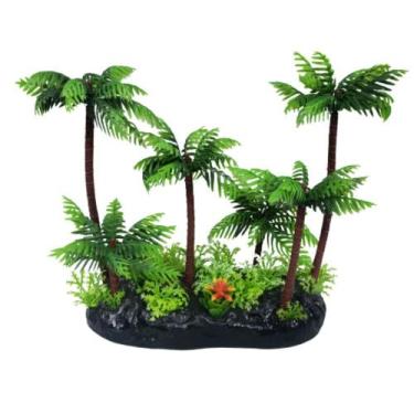 Imagem de Coqueiro artificial (6 galhos) - icr