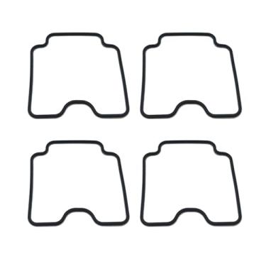 Imagem de Kit de reparo de carburador de motor de motocicleta, junta de válvula de agulha, parafuso de ar compatível com GSX750F Katana 1998-2006 GSX750 GSX 750 F (verde militar)