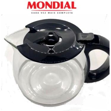 Imagem de Jarra Cafeteira Mondial Pratic 20 Cafés Cn-01-20x Original