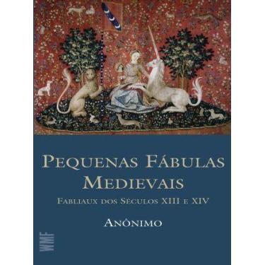 Imagem de Livro - Pequenas fábulas medievais