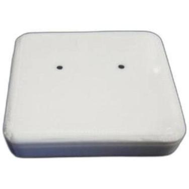 Imagem de Suporte De Parede Camera Positivo/Wyze Cam Cor Branca