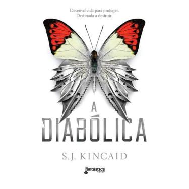 Imagem de Livro - A Diabólica