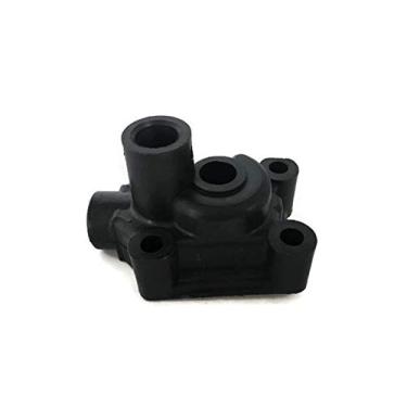 Imagem de Motor de barco 46-16156 16156 369-65016-0 M Caixa de bomba de água para Mercury Mariner Mercruiser Tohatsu Nissan motor de popa 4-5HP 2/4 tempos