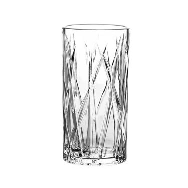 Imagem de Jogo De Copos Em Cristal Ecológico Forest Com 6 Peças 390ml L`Hermitage