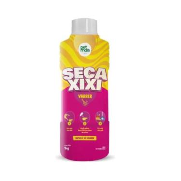 Imagem de Seca Xixi Petmais 1 kg  Absorve, Neutraliza e Elimina Odores de Pets e