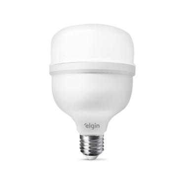 Imagem de Lâmpada Led Super Bulbo Elgin - 65W, 6500K, Bivolt