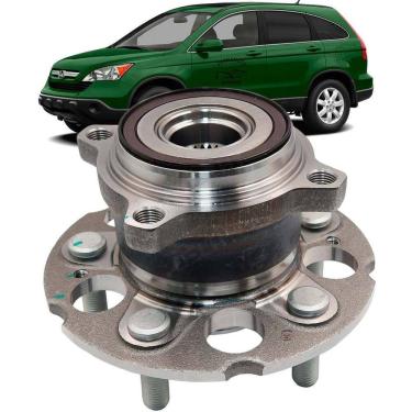 Imagem de Cubo Roda Traseiro Honda Crv 2.0 4X4 11